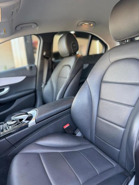 MERCEDES-BENZ C 180 1.6 16V 4P CGI  TURBO AUTOM�TICO, Foto 15