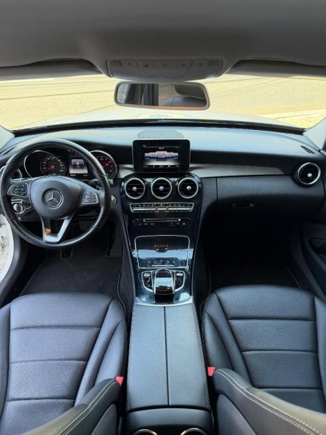MERCEDES-BENZ C 180 1.6 16V 4P CGI  TURBO AUTOM�TICO, Foto 18
