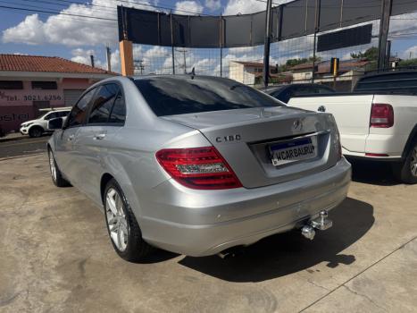 MERCEDES-BENZ C 180 1.8 16V 4P CGI CLASSIC TURBO AUTOM�TICO, Foto 2