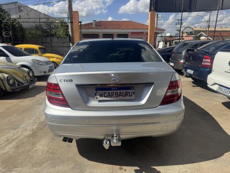 MERCEDES-BENZ C 180 1.8 16V 4P CGI CLASSIC TURBO AUTOM�TICO, Foto 3