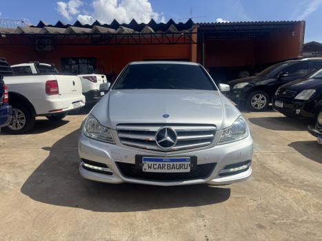MERCEDES-BENZ C 180 1.8 16V 4P CGI CLASSIC TURBO AUTOM�TICO, Foto 6
