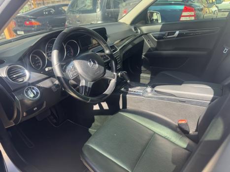 MERCEDES-BENZ C 180 1.8 16V 4P CGI CLASSIC TURBO AUTOM�TICO, Foto 10