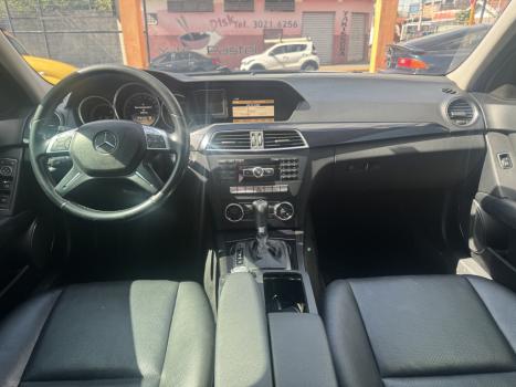 MERCEDES-BENZ C 180 1.8 16V 4P CGI CLASSIC TURBO AUTOM�TICO, Foto 9