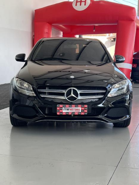 MERCEDES-BENZ C 180 1.6 16V 4P CGI  TURBO AUTOM�TICO, Foto 1
