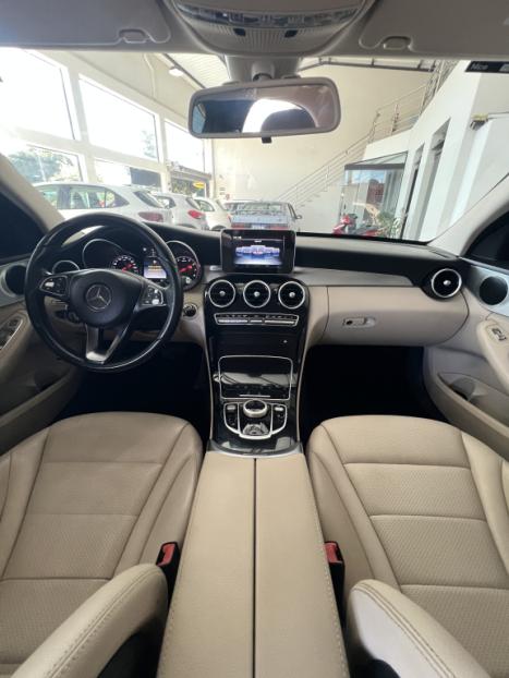 MERCEDES-BENZ C 180 1.6 16V 4P CGI  TURBO AUTOM�TICO, Foto 4