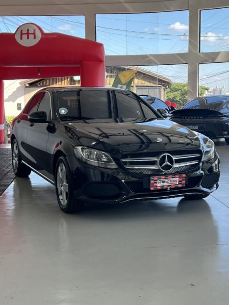 MERCEDES-BENZ C 180 1.6 16V 4P CGI  TURBO AUTOM�TICO, Foto 6