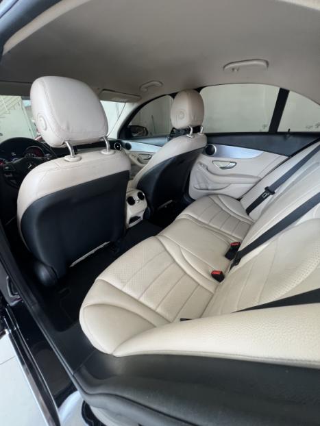 MERCEDES-BENZ C 180 1.6 16V 4P CGI  TURBO AUTOM�TICO, Foto 8