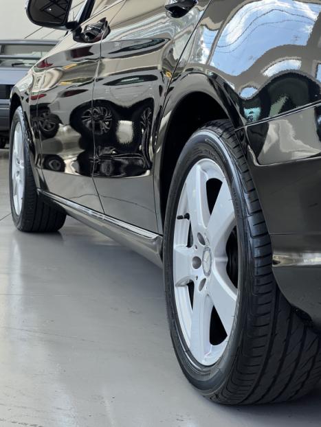 MERCEDES-BENZ C 180 1.6 16V 4P CGI  TURBO AUTOM�TICO, Foto 9
