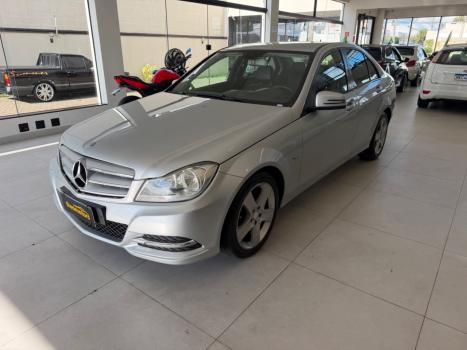 MERCEDES-BENZ C 180 1.8 16V 4P CGI CLASSIC AUTOM�TICO, Foto 2