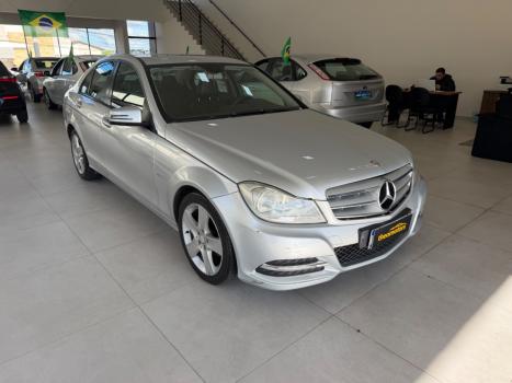 MERCEDES-BENZ C 180 1.8 16V 4P CGI CLASSIC AUTOM�TICO, Foto 3