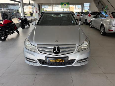 MERCEDES-BENZ C 180 1.8 16V 4P CGI CLASSIC AUTOM�TICO, Foto 4