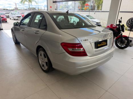MERCEDES-BENZ C 180 1.8 16V 4P CGI CLASSIC AUTOM�TICO, Foto 6