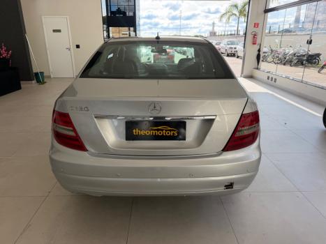 MERCEDES-BENZ C 180 1.8 16V 4P CGI CLASSIC AUTOM�TICO, Foto 7