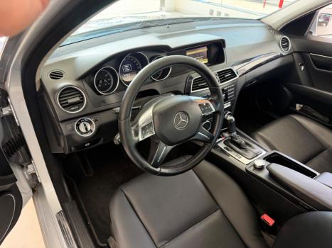MERCEDES-BENZ C 180 1.8 16V 4P CGI CLASSIC AUTOM�TICO, Foto 8