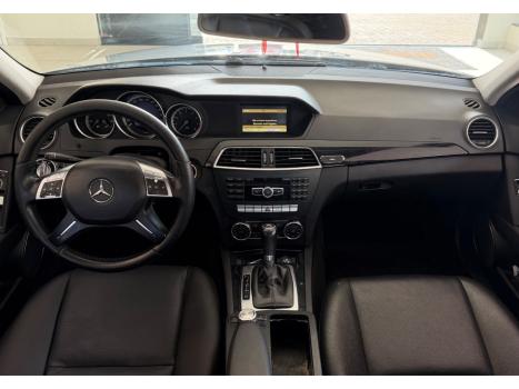 MERCEDES-BENZ C 180 1.8 16V 4P CGI CLASSIC AUTOM�TICO, Foto 9