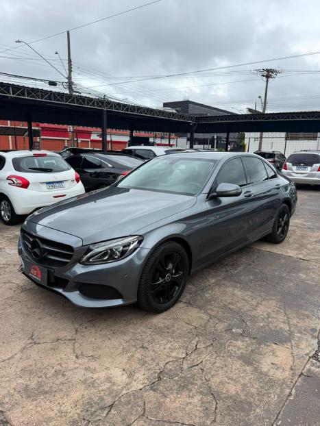 MERCEDES-BENZ C 180 1.6 16V 4P CGI AVANTGARDE TURBO AUTOM�TICO, Foto 1