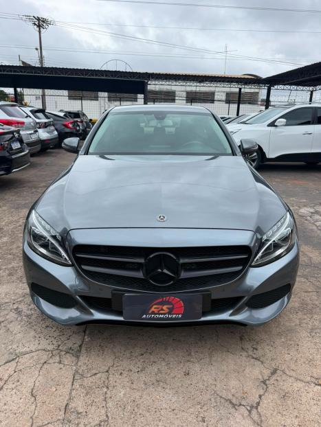 MERCEDES-BENZ C 180 1.6 16V 4P CGI AVANTGARDE TURBO AUTOM�TICO, Foto 2