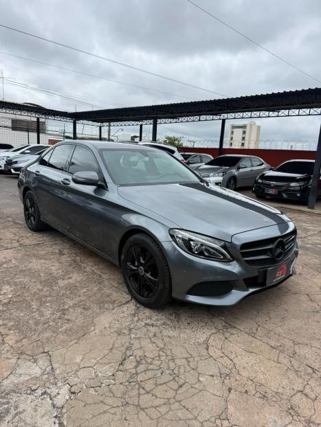 MERCEDES-BENZ C 180 1.6 16V 4P CGI AVANTGARDE TURBO AUTOM�TICO, Foto 3