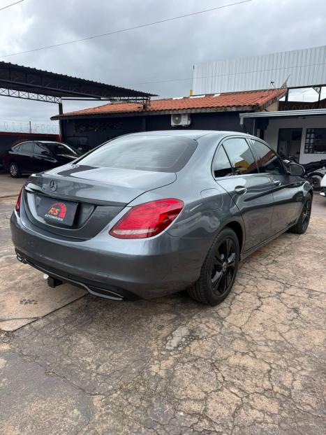 MERCEDES-BENZ C 180 1.6 16V 4P CGI AVANTGARDE TURBO AUTOM�TICO, Foto 4