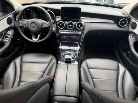 MERCEDES-BENZ C 180 1.6 16V 4P CGI AVANTGARDE TURBO AUTOM�TICO, Foto 7