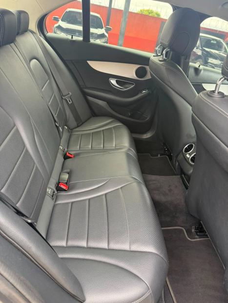 MERCEDES-BENZ C 180 1.6 16V 4P CGI AVANTGARDE TURBO AUTOM�TICO, Foto 8