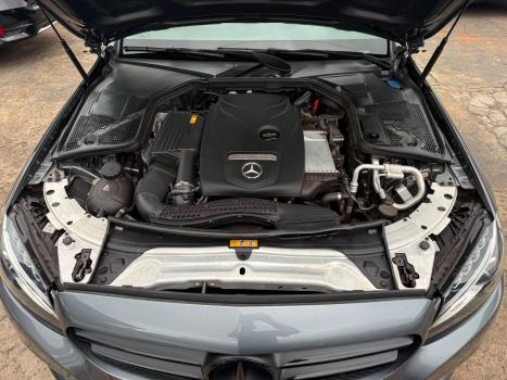 MERCEDES-BENZ C 180 1.6 16V 4P CGI AVANTGARDE TURBO AUTOM�TICO, Foto 9