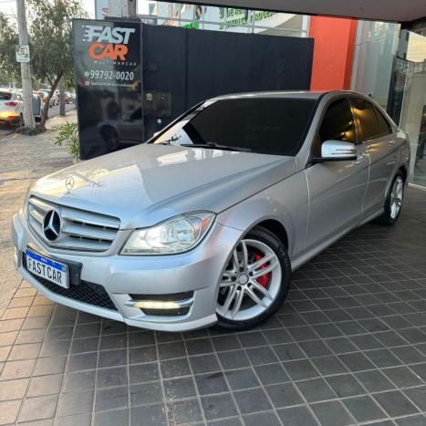 MERCEDES-BENZ C 180 1.6 16V 4P CGI  TURBO AUTOM�TICO, Foto 2