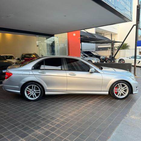 MERCEDES-BENZ C 180 1.6 16V 4P CGI  TURBO AUTOM�TICO, Foto 3