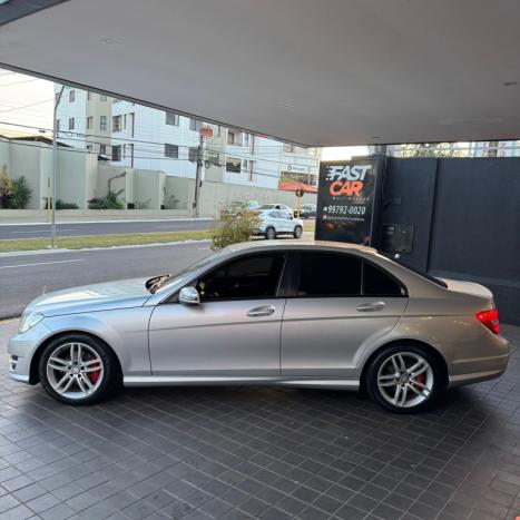 MERCEDES-BENZ C 180 1.6 16V 4P CGI  TURBO AUTOM�TICO, Foto 4