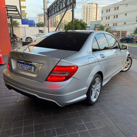 MERCEDES-BENZ C 180 1.6 16V 4P CGI  TURBO AUTOM�TICO, Foto 5