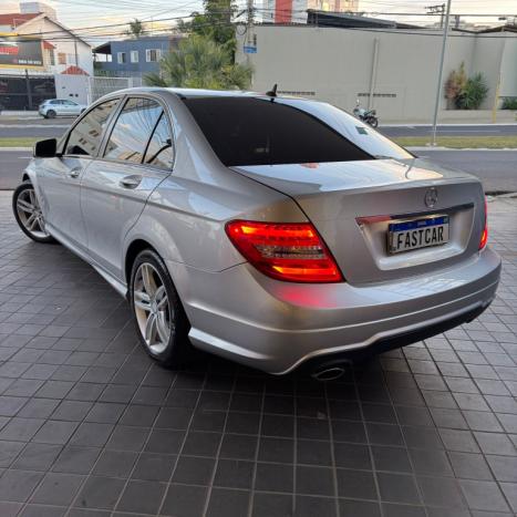 MERCEDES-BENZ C 180 1.6 16V 4P CGI  TURBO AUTOM�TICO, Foto 6