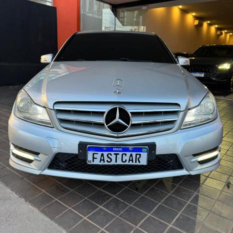 MERCEDES-BENZ C 180 1.6 16V 4P CGI  TURBO AUTOM�TICO, Foto 7