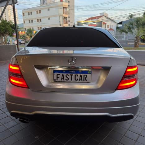MERCEDES-BENZ C 180 1.6 16V 4P CGI  TURBO AUTOM�TICO, Foto 8