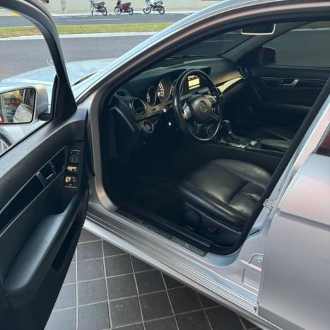 MERCEDES-BENZ C 180 1.6 16V 4P CGI  TURBO AUTOM�TICO, Foto 9