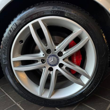 MERCEDES-BENZ C 180 1.6 16V 4P CGI  TURBO AUTOM�TICO, Foto 13