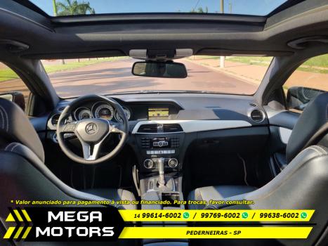 MERCEDES-BENZ C 180 1.8 16V CGI COUP� TURBO AUTOM�TICO, Foto 10