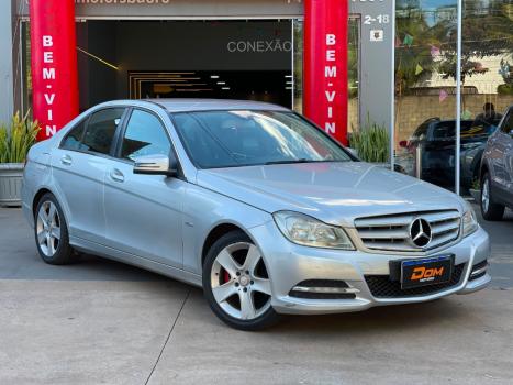 MERCEDES-BENZ C 180 1.8 16V 4P AUTOM�TICO, Foto 2