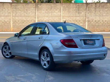 MERCEDES-BENZ C 180 1.8 16V 4P AUTOM�TICO, Foto 3