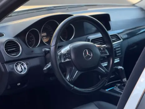 MERCEDES-BENZ C 180 1.8 16V 4P AUTOM�TICO, Foto 9