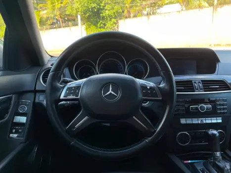 MERCEDES-BENZ C 180 1.8 16V 4P AUTOM�TICO, Foto 10