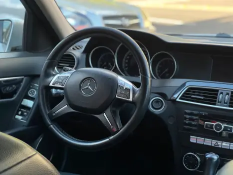 MERCEDES-BENZ C 180 1.8 16V 4P AUTOM�TICO, Foto 11