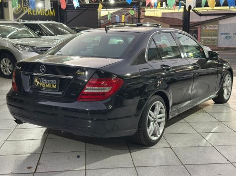 MERCEDES-BENZ C 180 1.8 16V 4P AUTOM�TICO, Foto 4