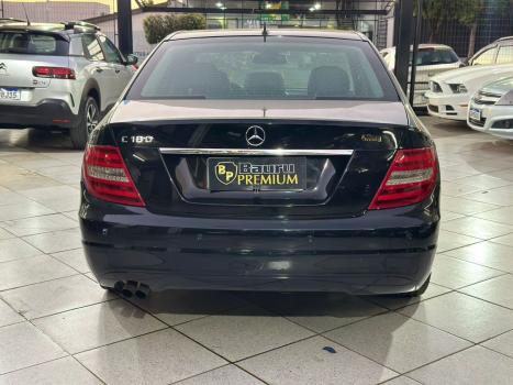 MERCEDES-BENZ C 180 1.8 16V 4P AUTOM�TICO, Foto 5