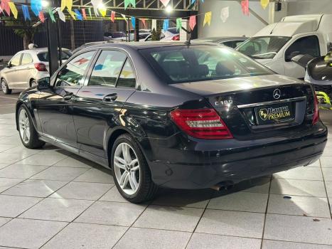 MERCEDES-BENZ C 180 1.8 16V 4P AUTOM�TICO, Foto 6