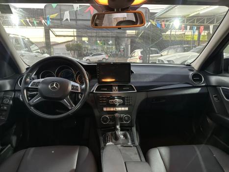 MERCEDES-BENZ C 180 1.8 16V 4P AUTOM�TICO, Foto 10