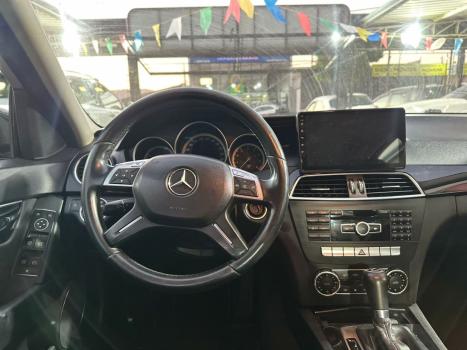 MERCEDES-BENZ C 180 1.8 16V 4P AUTOM�TICO, Foto 11