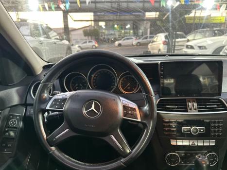 MERCEDES-BENZ C 180 1.8 16V 4P AUTOM�TICO, Foto 12