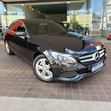 MERCEDES-BENZ C 180 1.6 16V 4P CGI EXCLUSIVE TURBO AUTOM�TICO, Foto 1