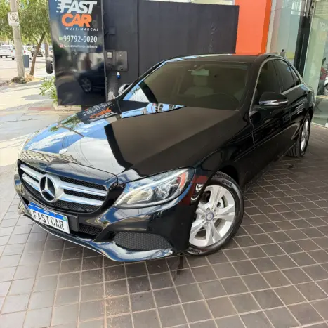 MERCEDES-BENZ C 180 1.6 16V 4P CGI EXCLUSIVE TURBO AUTOM�TICO, Foto 2