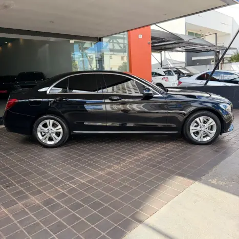 MERCEDES-BENZ C 180 1.6 16V 4P CGI EXCLUSIVE TURBO AUTOM�TICO, Foto 3